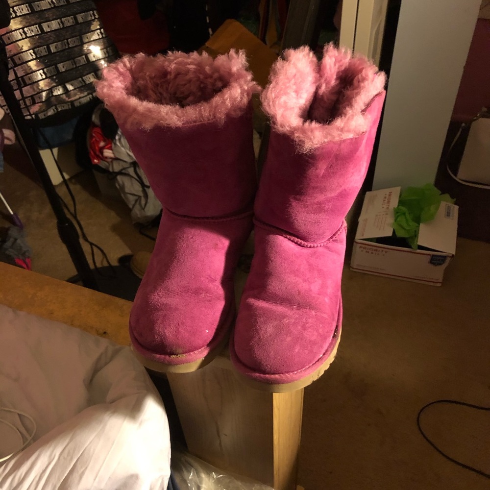 Bailey Bow Uggs - image 1